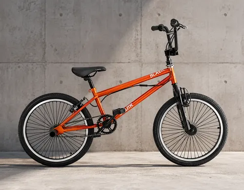 Bicicleta Stark Rod.20 Freestyle Black Cobre Cobre 20  