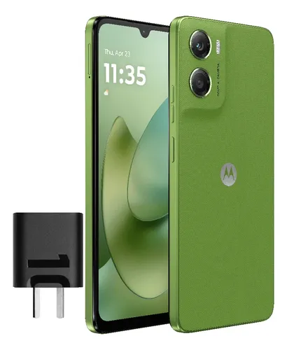 Celular Motorola G06 6.9  128gb 4gb Ram Android 15 Tendril