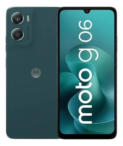 Celular Motorola G06 6.9  128gb 4gb Ram Android 15 Tapestry