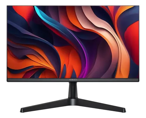 Monitor 22 Led Noblex  Fhd Vga Hdmi Antireflejo Negro