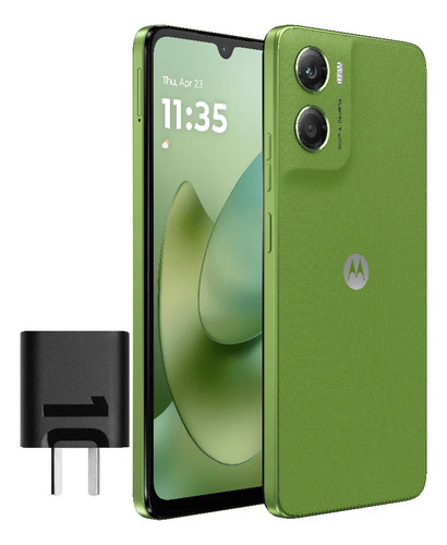 Celular Motorola G06  64gb 4gb Ram Android 15 50mpx Tendril Tendril