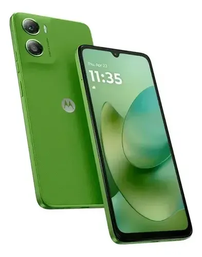 Celular Motorola G06  64gb 4gb Ram Android 15 50mpx Tendril Tendril