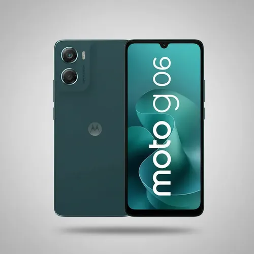 Celular Motorola G06 6.9  64gb 4gb Ram Android 15 Tapestry