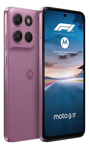 Motorola Moto G17 Bordeaux