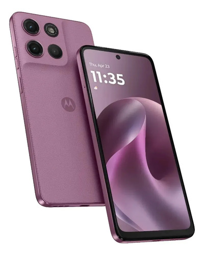Motorola Moto G17 Bordeaux