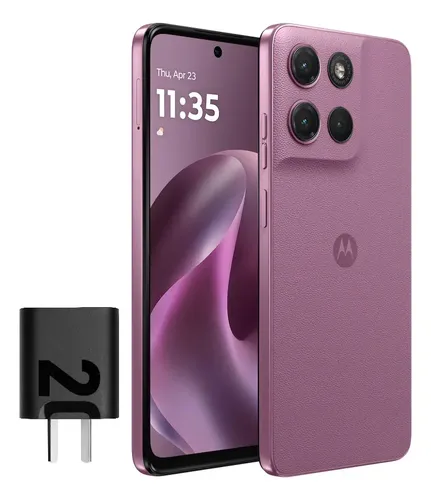 Motorola Moto G17 Bordeaux