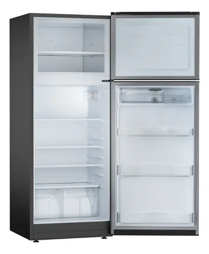 Heladera Con Freezer Cíclica 362 L Gris Drean Gris