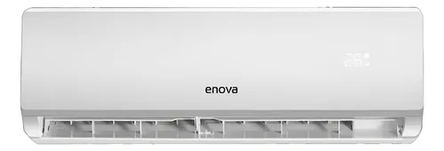 Aire Acondicionado Enova Split Inverter 2931w /frío Calor Blanco