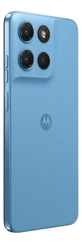 Motorola G17 De 256 Gb Alaskan Blue