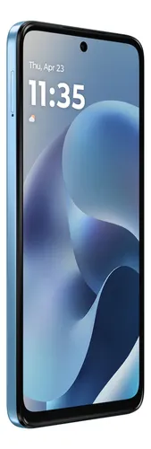 Motorola G17 De 256 Gb Alaskan Blue