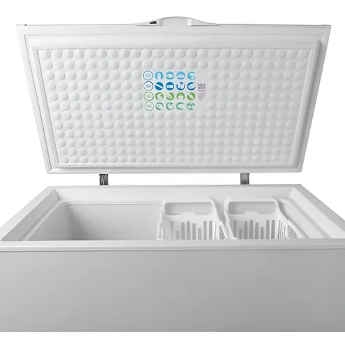 Freezer Inverter Horizontal Inelro Fih-270a++ Blanco 215 L