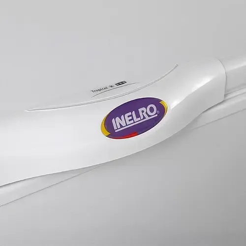 Freezer Inverter Horizontal Inelro Fih-270a++ Blanco 215 L