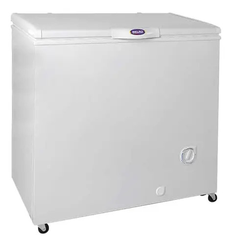 Freezer Inverter Horizontal Inelro Fih-270a++ Blanco 215 L