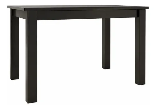 Mesa Fija 1.80 X 0.90 Pino Inmacol Pacifico Wengue Wengue