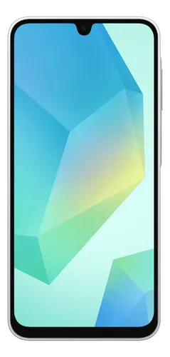 Celular Samsung A16 6.65  128gb 4gb Ram And. 14 50mpx Gris Gris
