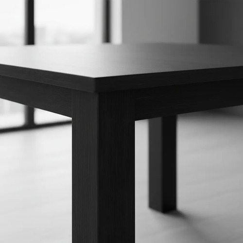 Mesa Fija 1.30 X 1.30 Pino Inmacol Corpus Wengue Wengue
