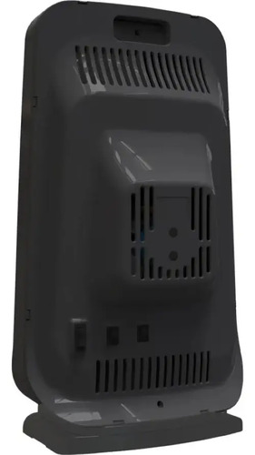 Calefactor Cigf200n Confortheat Liliana Color Negro Negro