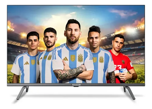 Tv Led Noblex 43 Dv43x7180 Smart Full Hd Netflix/usb/hdmi/an