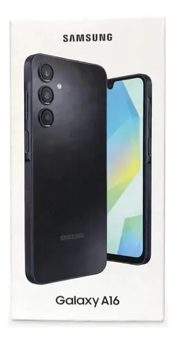 Teléfono Celular Samsung Galaxy A16 128 Gb 4 Gb De Ram Nfc Verde Claro