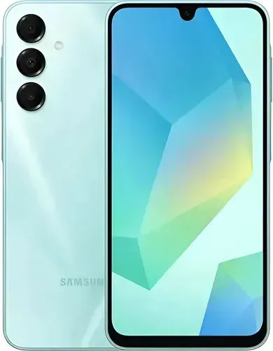 Teléfono Celular Samsung Galaxy A16 128 Gb 4 Gb De Ram Nfc Verde Claro