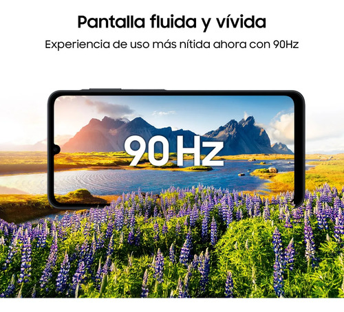 Samsung Galaxy A07 128gb Negro 4gb Ram