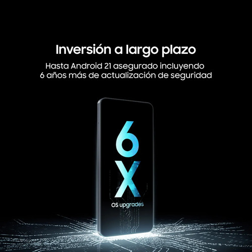 Samsung Galaxy A07 128gb Negro 4gb Ram