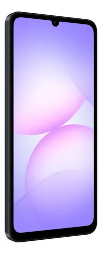 Samsung Galaxy A07 128gb Negro 4gb Ram