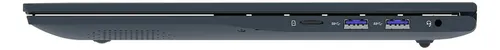 Notebook Gfast N-755r Ryzen 7 5825u 8gb 240gb Ssd Windows 11 Azul Petróleo