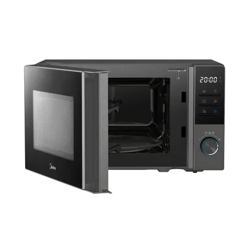 Horno Microondas Midea 20 Lts Digital 700w Gris