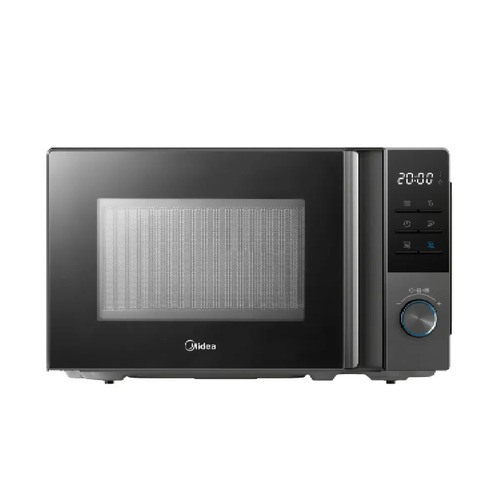 Horno Microondas Midea 20 Lts Digital 700w Gris