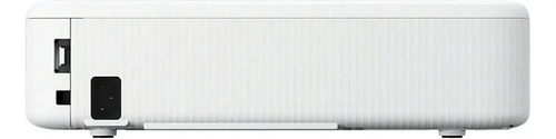 Proyector Epson Epiqvision Hdmi 3000 Lumens Blanco