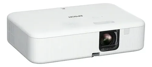 Proyector Epson Epiqvision Hdmi 3000 Lumens Blanco