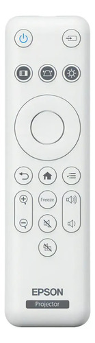 Proyector Epson Epiqvision Hdmi 3000 Lumens Blanco
