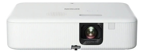 Proyector Epson Epiqvision Hdmi 3000 Lumens Blanco