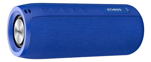 Parlante Etheos Prli10w Portátil Con Bluetooth Azul Azul