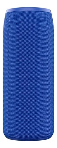 Parlante Etheos Prli10w Portátil Con Bluetooth Azul Azul