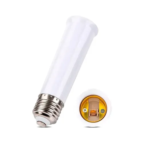 Ventilador De Techo Con Luz 3 Niveles Y Control Remoto E27 Marca Etheos 40 Cm Blanco 6
