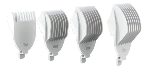 Afeitadora Ga-ma Sport Multi Set Inalam Blanco Blanco