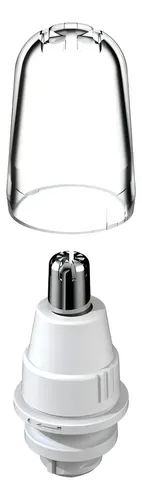 Afeitadora Ga-ma Sport Multi Set Inalam Blanco Blanco