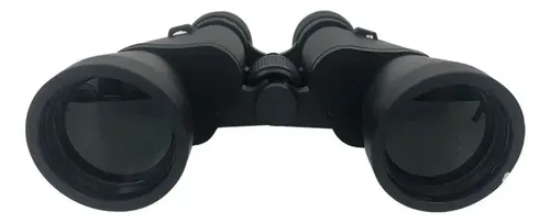 Binoculares Kushiro Bc8-24x50 Vision 1000m 50mm Prisma Bk7 Negro