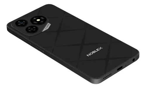 Celular Noblex N54 64gb 3gb Ram 4g Negro