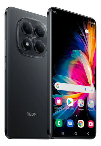 Xiaomi Note 15 Pro 8gb Ram 256gb Rom 4g Lte 200mpx Negro