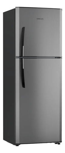 Heladera Drean 397 Lts Gris  C/freezer Cycle Defrost  C  Gris