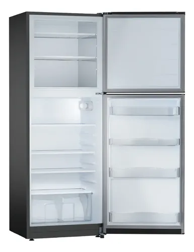 Heladera Drean 397 Lts Gris  C/freezer Cycle Defrost  C  Gris