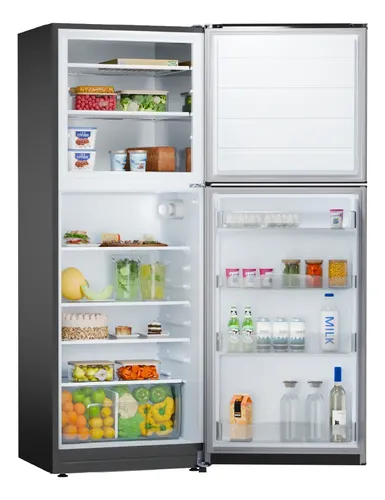 Heladera Drean 397 Lts Gris  C/freezer Cycle Defrost  C  Gris