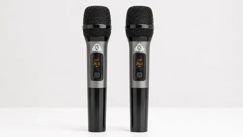 Parlante Portatil King-house 80w Con Pantalla 14.1  Tactil Negro