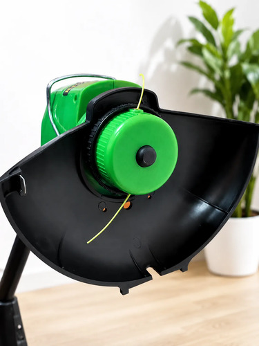 Bordeadora King-house B41002r 600w C/2 Rulemanes Plegable Verde/negro