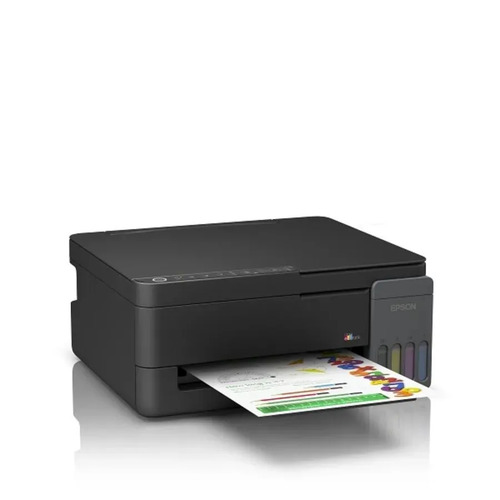 Impresora Epson Multifuncion L3350 Sist Continuo Ecotank C/w Negro