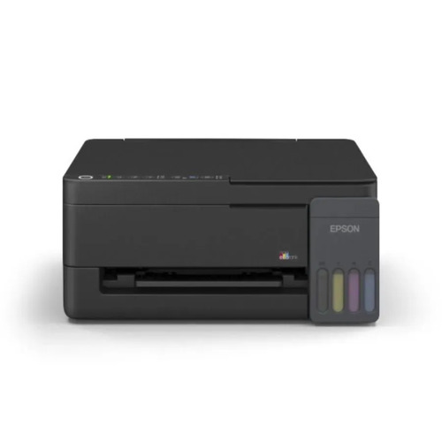 Impresora Epson Multifuncion L3350 Sist Continuo Ecotank C/w Negro