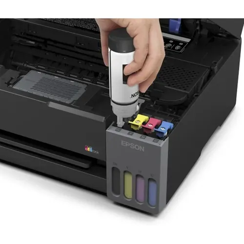 Impresora Epson Multifuncion L3350 Sist Continuo Ecotank C/w Negro